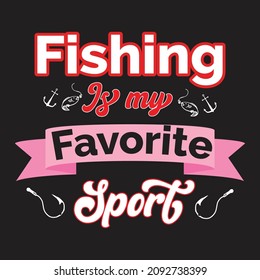This is new fishing vector t shirt design.