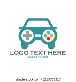 This is a new gaming logo design eps