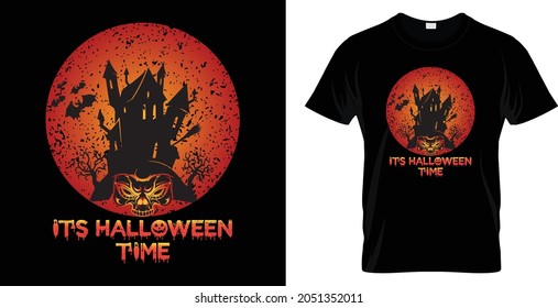 this is new Halloween t shirt for print. Halloween time t shirt. New Halloween  t shirt design bundle