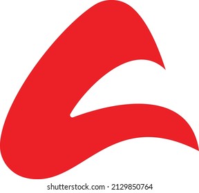 This is a new letter logo design