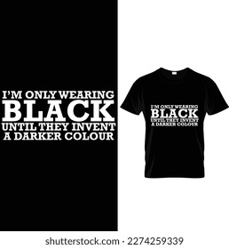 Este es el nuevo diseño de tipografía en camiseta