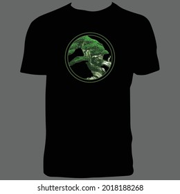 This Is A Nice Bonsai Tree T Shirt Design.