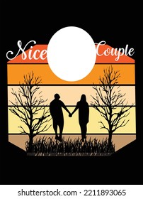 Esta es una bonita pareja de diseño, cambiable de color
