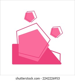 Dieses nette und gepflegte Eckdesign ist sehr kompatibel und eignet sich für verschiedene Design-Anforderungen, wie z. B. Geschäftspräsentationen, Werbedesigns für Unternehmen, ID-Karten, Infografiken, Posts in sozialen Netzwerken und