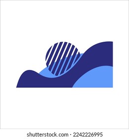 Dieses nette und gepflegte Eckdesign ist sehr kompatibel und eignet sich für verschiedene Design-Anforderungen, wie z. B. Geschäftspräsentationen, Werbedesigns für Unternehmen, ID-Karten, Infografiken, Posts in sozialen Netzwerken und