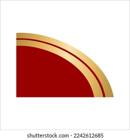 This nice and neat curve is very suitable and suitable for various design needs such as corporate promotion designs, id cards, infographics, social media posts, and others.