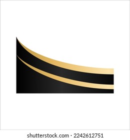 Diese schöne und gepflegte Kurve ist sehr gut geeignet und eignet sich für verschiedene Design-Anforderungen, wie z.B. Werbedesigns für Unternehmen, ID-Karten, Infografiken, Social-Media-Beiträge und andere.