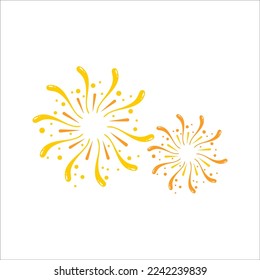 This nice and neat firework is highly compatible and suitable for various design needs like business presentations, corporate promotion designs, id cards, infographics, social media posts, and more.