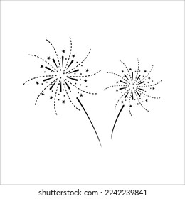 This nice and neat firework is highly compatible and suitable for various design needs like business presentations, corporate promotion designs, id cards, infographics, social media posts, and more.