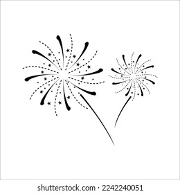 This nice and neat firework is highly compatible and suitable for various design needs like business presentations, corporate promotion designs, id cards, infographics, social media posts, and more.