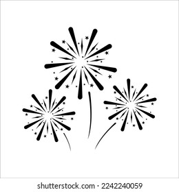 This nice and neat firework is highly compatible and suitable for various design needs like business presentations, corporate promotion designs, id cards, infographics, social media posts, and more.