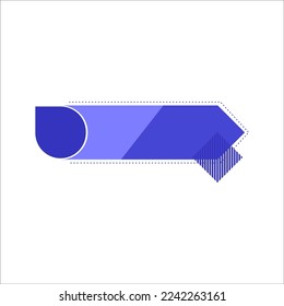 This nice and neat lower third is perfect and suitable for various design needs such as business presentations, corporate promotion designs, id cards, infographics, social media posts, and others.