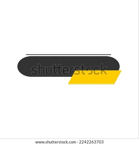 This nice and neat lower third is perfect and suitable for various design needs such as business presentations, corporate promotion designs, id cards, infographics, social media posts, and others.
