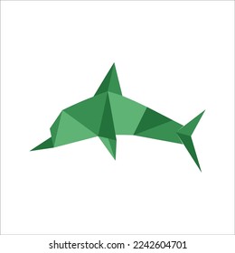 This nice and neat origami is very suitable and suitable for various design needs such as corporate promotion designs, id cards, infographics, social media posts, and others.