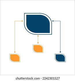 This nice and neat shaded infographic is perfect and suitable for various design needs such as business presentations, corporate promotion designs, id cards, infographics, social media posts, and othe