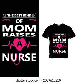 this is nice nurse t-shirt for nursing mom