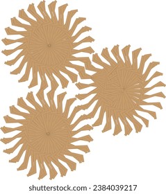 this is a nice rotat logo design