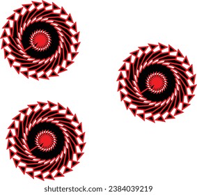 this is a nice rotat logo design