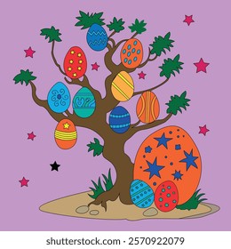 this is a nice star egg tree