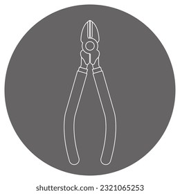 This is a nippers illustration.