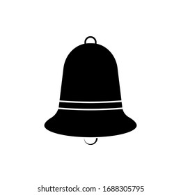 This notification vector design is made with white background. eps 10