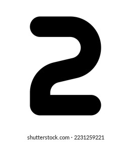 this is a Number 2 icon
icon with glyph and pixel perfect style
this is one of the icons from the icon sets with Alphabet and number theme