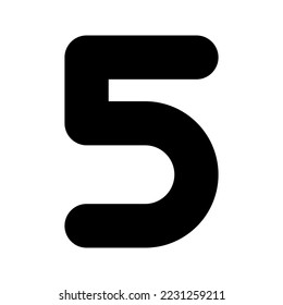 this is a Number 5 icon
icon with glyph and pixel perfect style
this is one of the icons from the icon sets with Alphabet and number theme