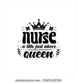 This Nurse design is perfect for crafting. Celebrating nurses' dedication with stethoscopes, nurse caps, and hearts. With positive quotes, it's ideal for t-shirts, mugs, tumblers,  frames and stickers