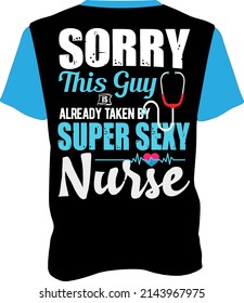 This Nurse T-Shirt configuration ideal for any private or corporate use. 
All primary components are editable and adaptable.