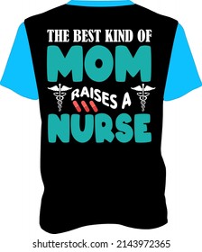 This Nurse T-Shirt configuration ideal for any private or corporate use. 
All primary components are editable and adaptable.