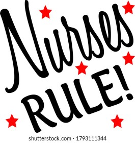 This nurses rule design can be used for many projects. Grab a few files and make a weekend project or two.
