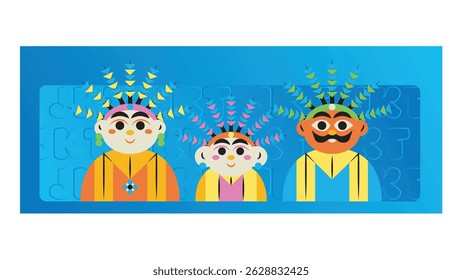 This is one form of art in Jakarta that has been preserved for generations. This art is usually performed in folk festivals.