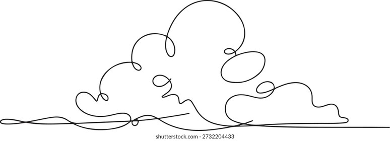 this is a one line icon art