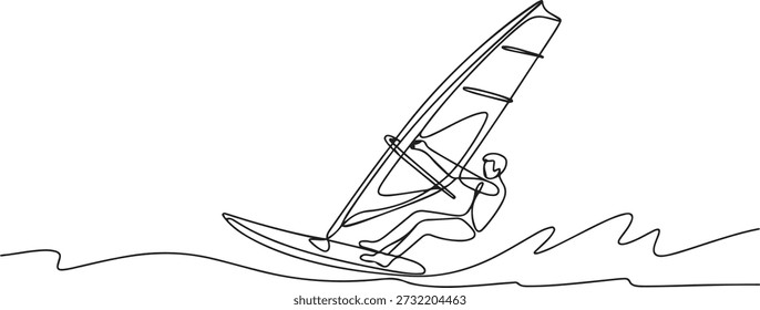 this is a one line icon art