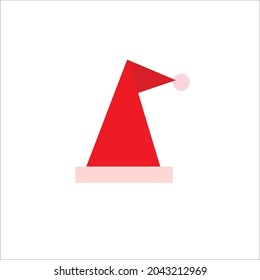 This is one red christmas hat