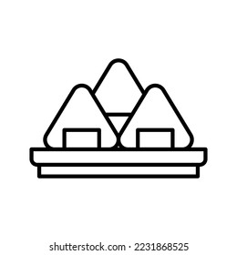 este es un ícono de Onigiri
icono con un contorno y un estilo perfecto de píxel
este es uno de los iconos de los juegos de iconos con el tema de comida asiática