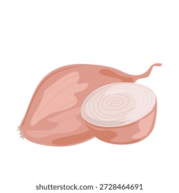Este Bolbo de Cebola se encaixa temas culinários, produtos agrícolas visuais, conceitos de culinária saudável, educação nutricional, conteúdo da receita, ideias de embalagem e imagens de estilo de vida com base em plantas modernas.