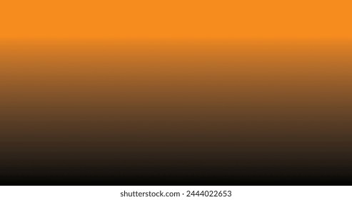 This is orange to black fade background in 4k resolution.