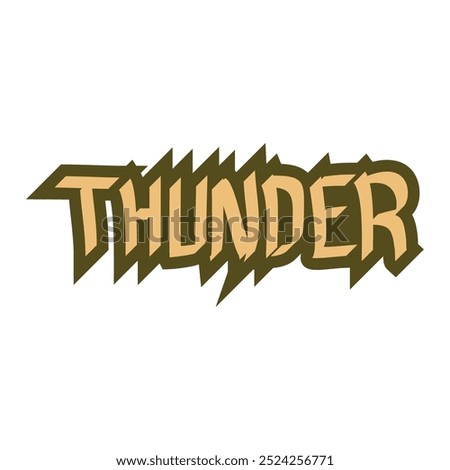 This is an orange and black gravity thunder text design suitable for banner designs, comics, content, videos, text effects, t-shirts, stickers, gaming, advertisements, magazines and others.