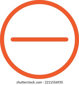 This is an orange ui icon set with outline style, this icon can also make your design more attractive and elegant