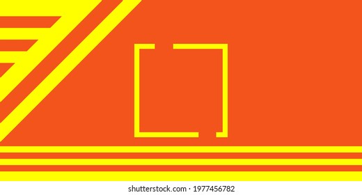 This is an orange and yellow background, perfect for banners or anything else in the digital world