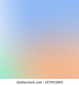 This is the original color gradient background 