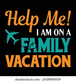 This is our Family Vacation T Shirt Funny Family Vacation Summer Design