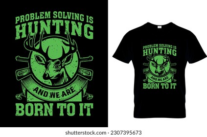 This Is Our New Hunting T-Shirt Design