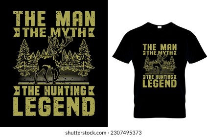 This Is Our New Hunting T-Shirt Design