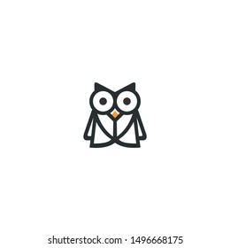 this is the owl doctor's logo