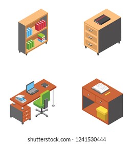 This pack of office workplace icons is offering each and every visual one can hold in related projects of business, computer desk, and working hours are offered here. Feel free to use them in related 