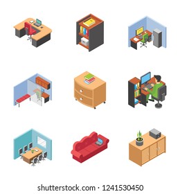 
This pack of office workplace icons is offering each and every visual one can hold in related projects of business, computer desk, and working hours are offered here. Feel free to use them in related