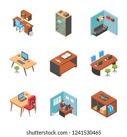 This pack of office workplace icons is offering each and every visual one can hold in related projects of business, computer desk, and working hours are offered here. Feel free to use them in related 
