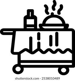 THIS PACKAGE CONSISTS OF HOTEL ICONS, ROOM SERVICE, AND ICONS RELATED TO HOTEL AND HOSPITALITY